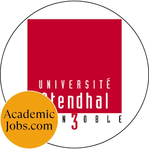 El logo de Université Stendhal (Grenoble III)